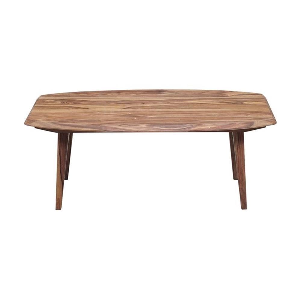 Solid Sheesham Wood Coffee Table S1897