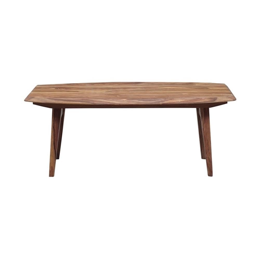 Solid Sheesham Wood Coffee Table S1897