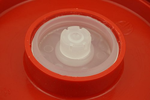 Vented Polyethylene Water Tank Cap G820497