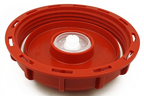 Vented Polyethylene Water Tank Cap G820497