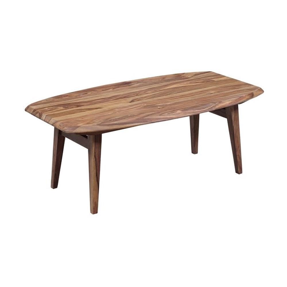Solid Sheesham Wood Coffee Table S1897