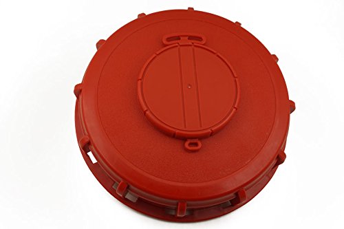Vented Polyethylene Water Tank Cap G820497