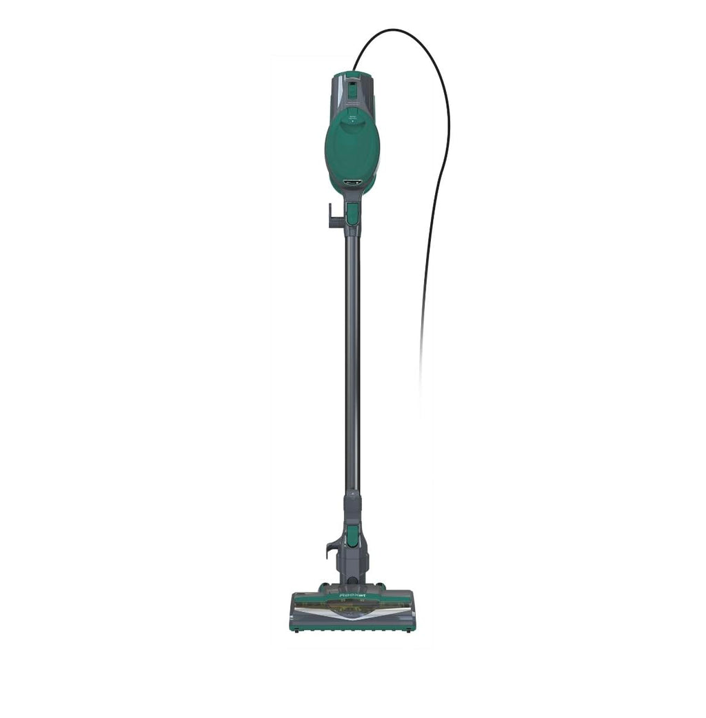 Ultra-Light Corded Vacuum for Carpets & Hard Floors, Green I183