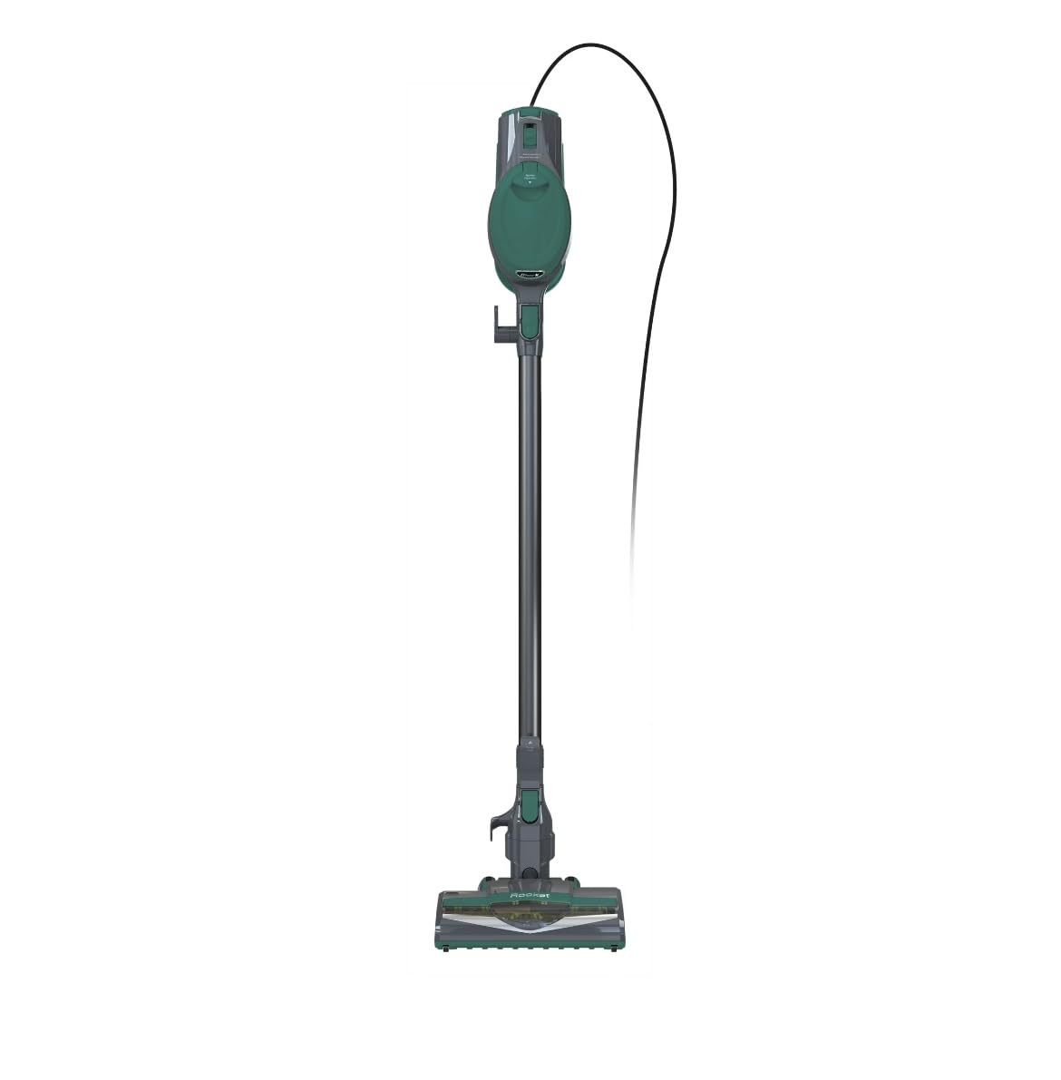Ultra-Light Corded Vacuum for Carpets & Hard Floors, Green I183