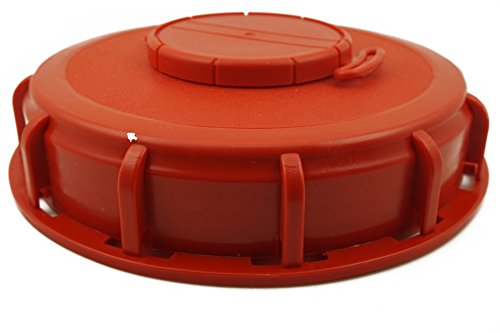 Vented Polyethylene Water Tank Cap G820497