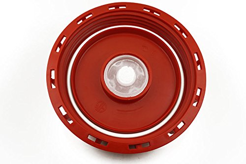 Vented Polyethylene Water Tank Cap G820497