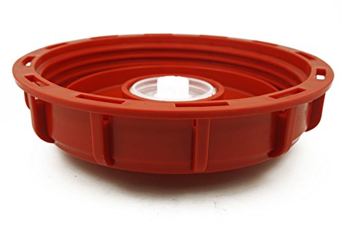 Vented Polyethylene Water Tank Cap G820497