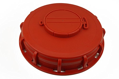 Vented Polyethylene Water Tank Cap G820497
