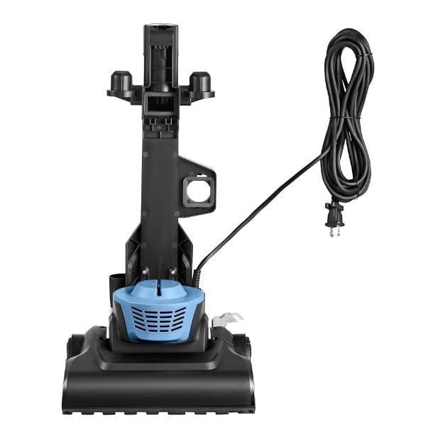 Bagless Upright Vacuum Cleaner with Brush and Crevice Tool G260
