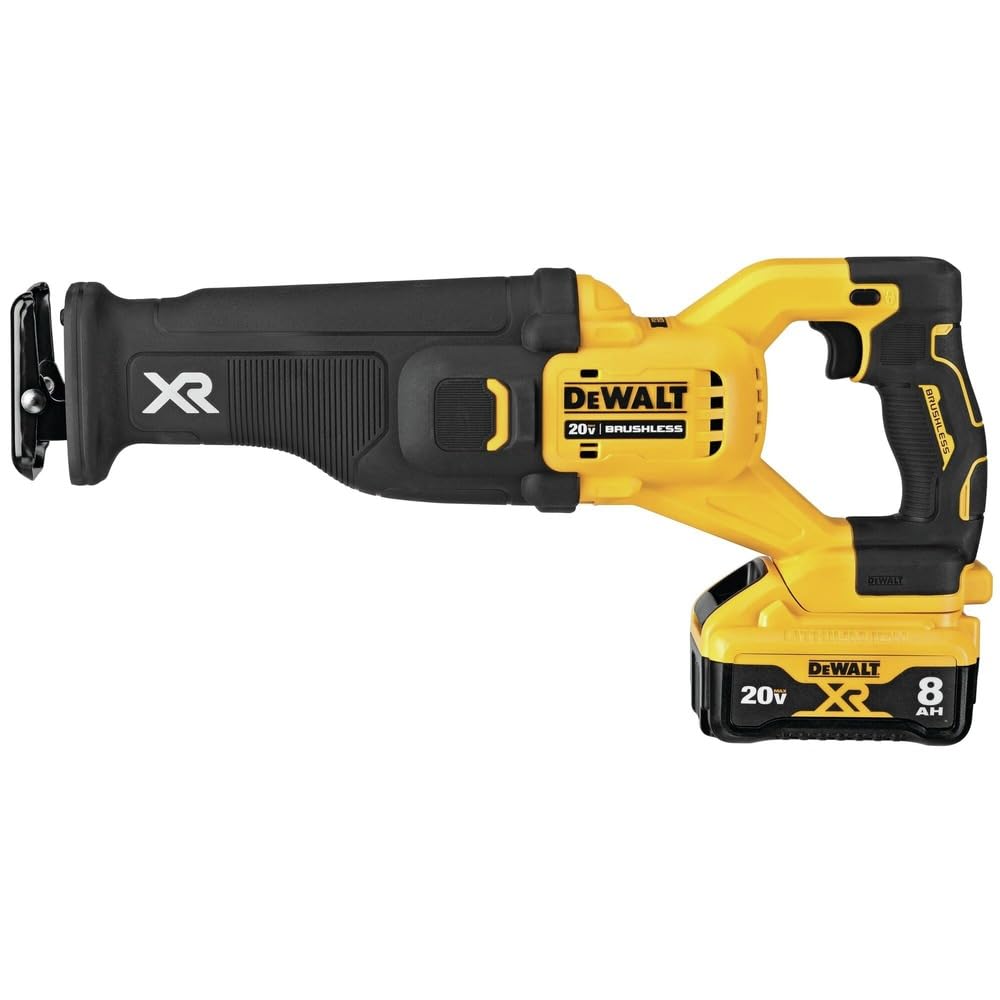 20V MAX XR Reciprocating Saw Kit Z6509
