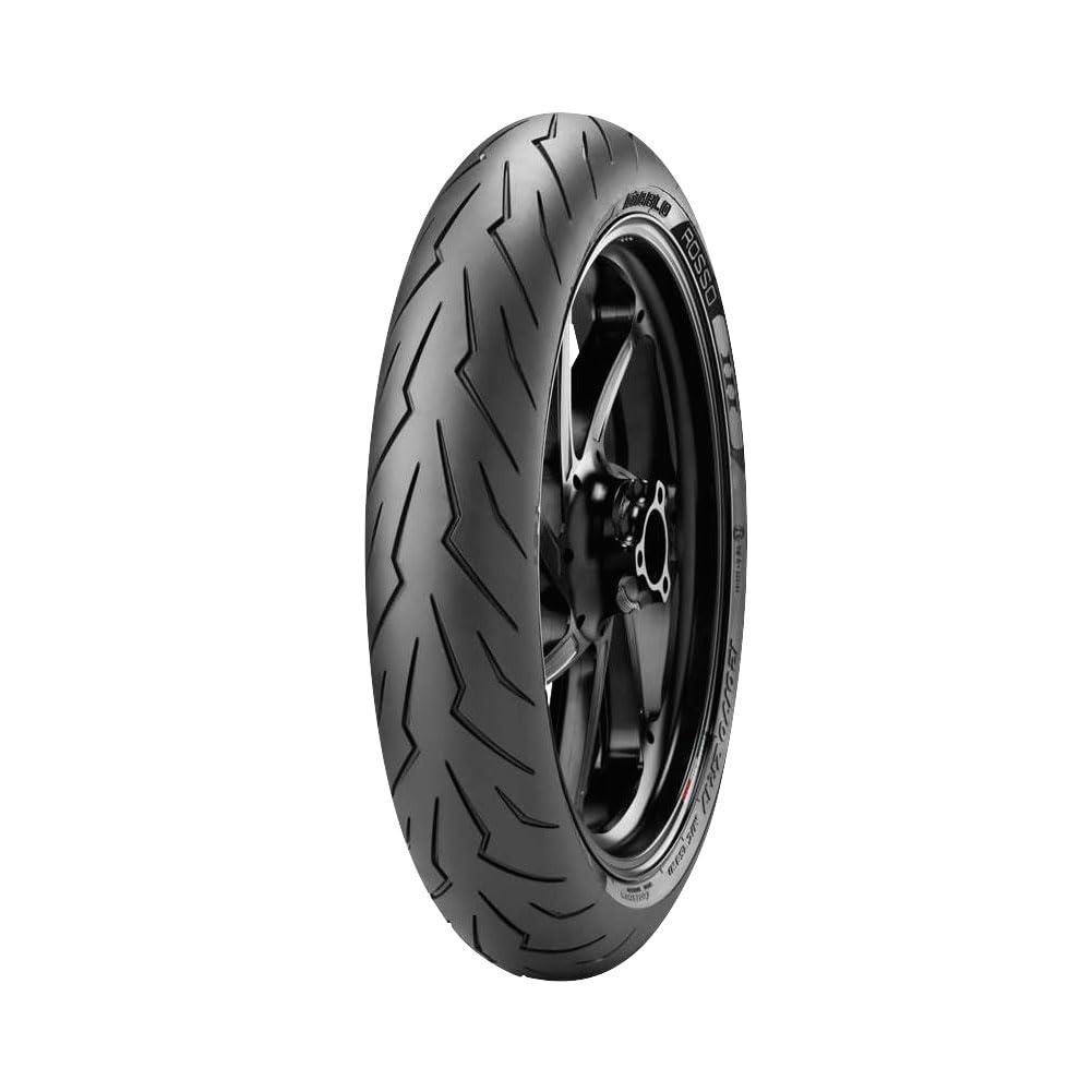 120/70ZR-17 Front Motorcycle Tire E792044