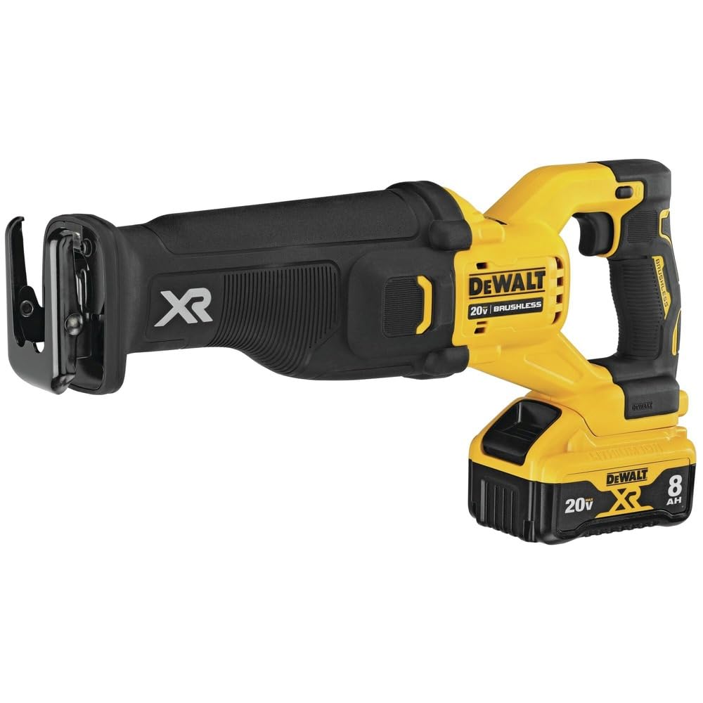 20V MAX XR Reciprocating Saw Kit Z6509