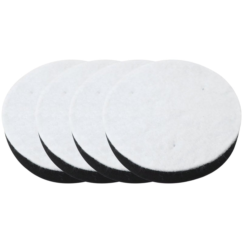 4 Pack Replacement Filter for Upright Vacuum N839
