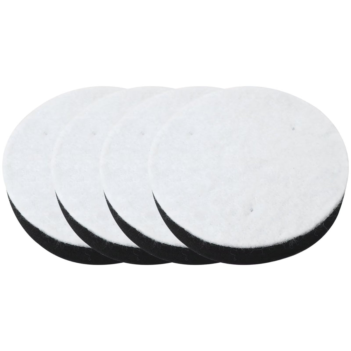 4 Pack Replacement Filter for Upright Vacuum N839