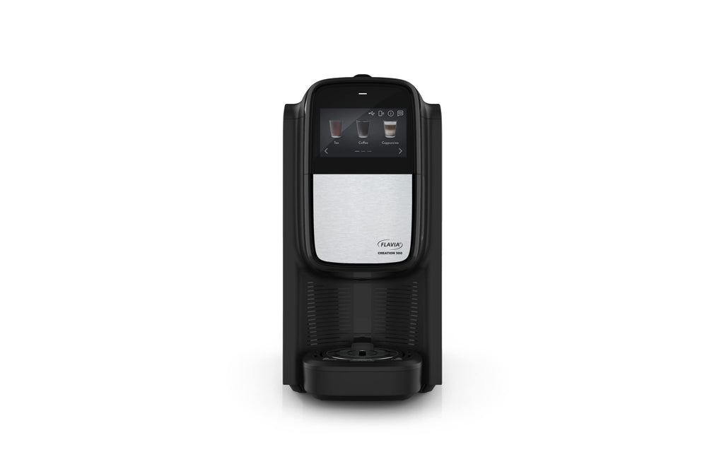 Single-Serve Brewer with Multiple Brew Sizes K996328