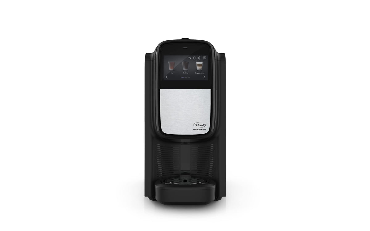 Single-Serve Brewer with Multiple Brew Sizes K996328