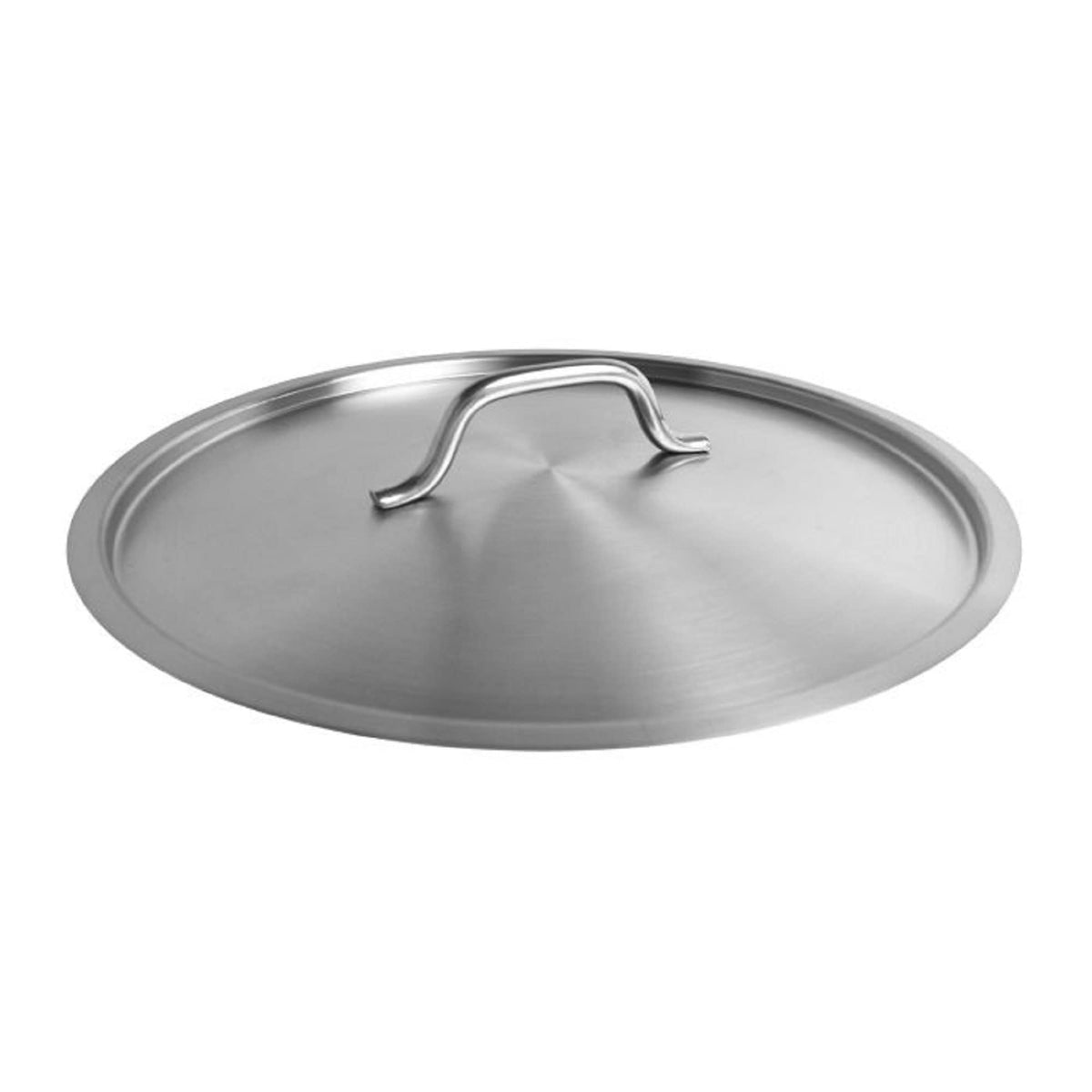 Stainless Steel Stock Pot Lid W343