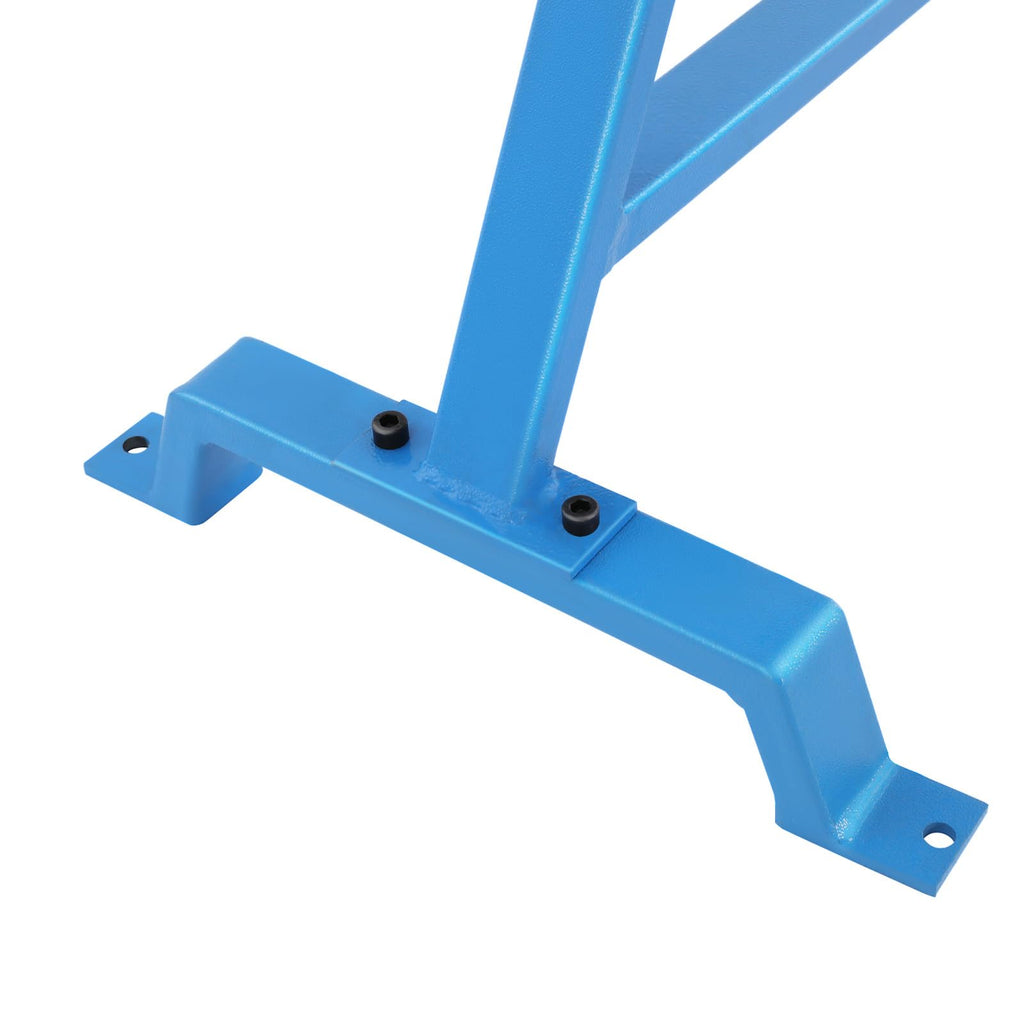 Pneumatic Planishing Hammer Metal Shrinker Stretcher with Stand & Pedal Y98855