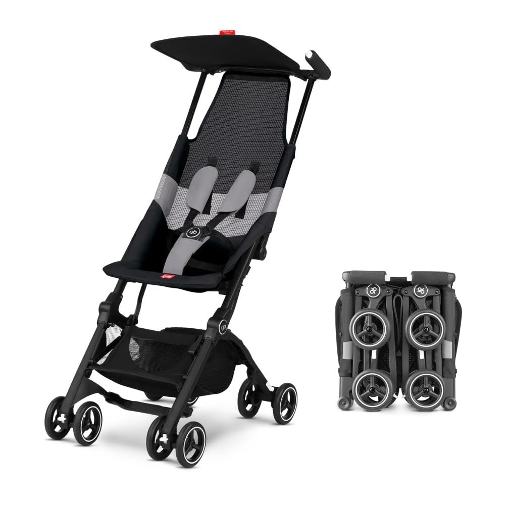 Compact Lightweight Travel Stroller S688