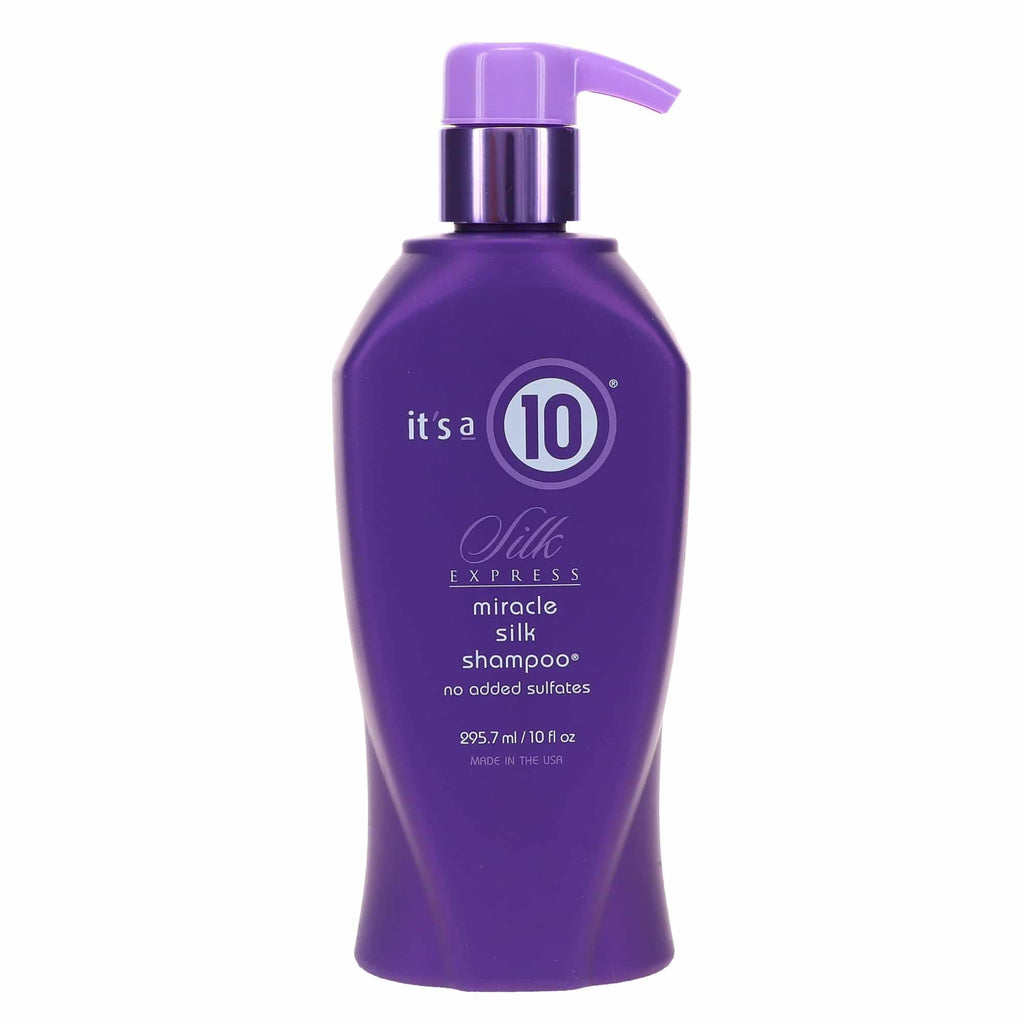 Silk Shampoo 10 Oz T41152