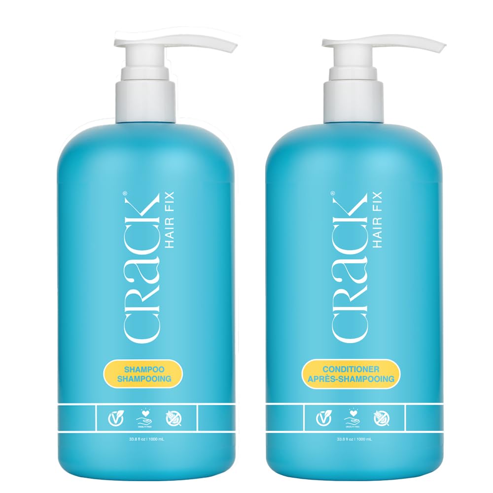 Shampoo and Conditioner Set, 33.8 oz Each P347