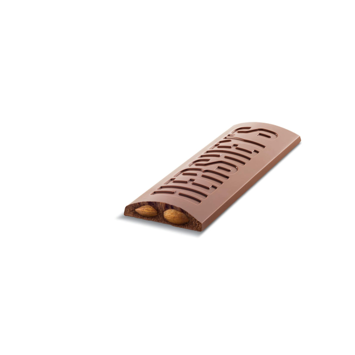 Milk Chocolate with Whole Almonds Candy Bars 2.6 oz 18 Count F2060