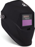 Welding Helmet Shade 8-13 Black A68987