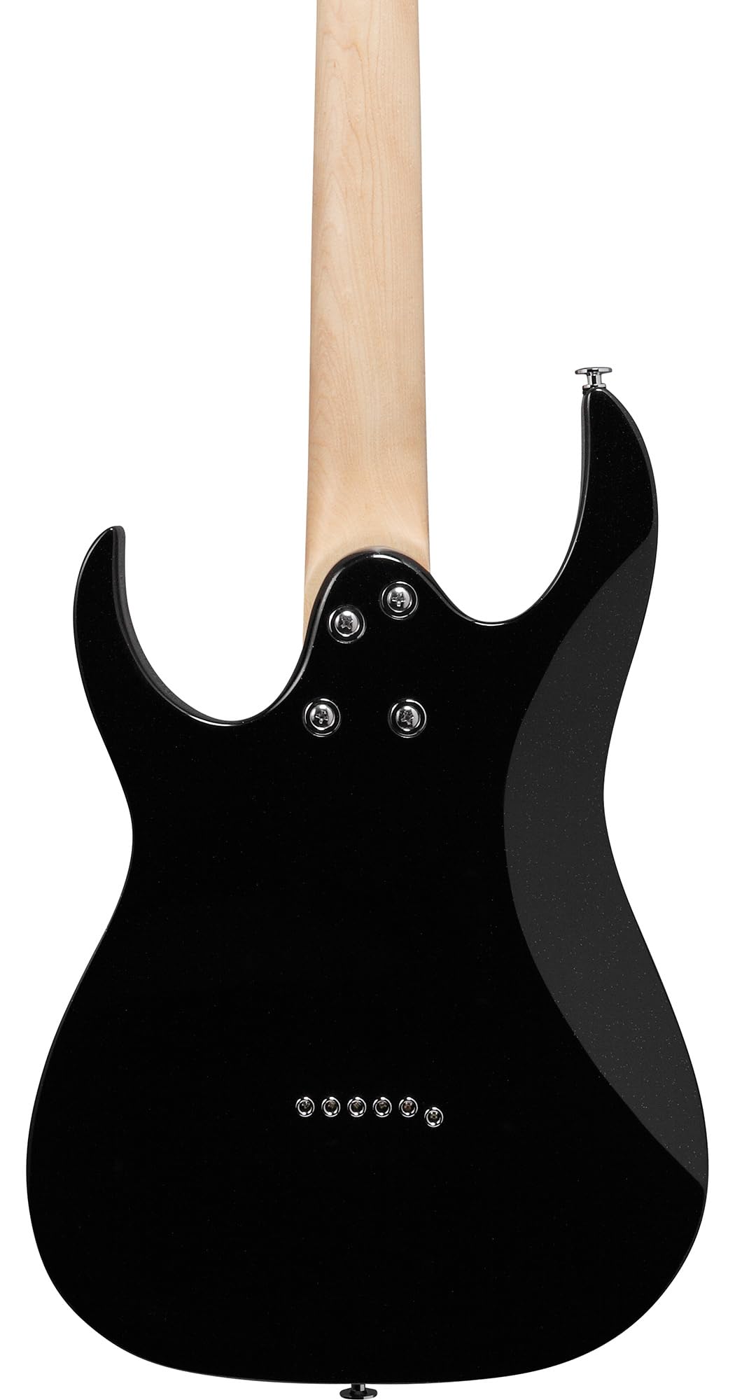 Black Short-Scale Electric Guitar V195860