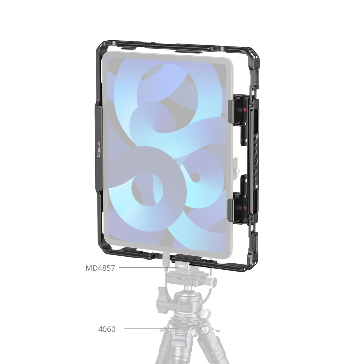 Metal Cage Desktop Stand I74316