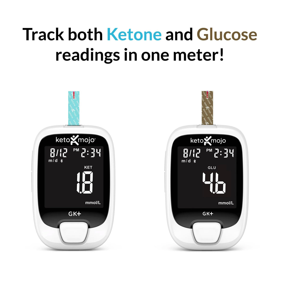 Glucose & Ketone Meter J670725