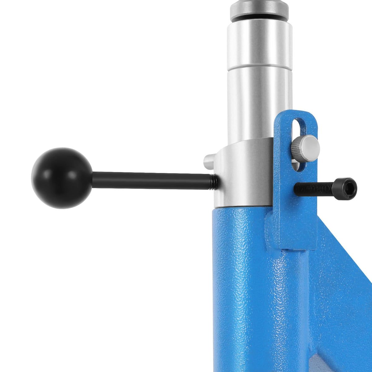 Pneumatic Planishing Hammer Metal Shrinker Stretcher with Stand & Pedal Y98855