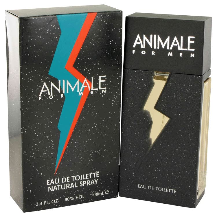 Eau De Toilette Spray 3.4 Oz K732