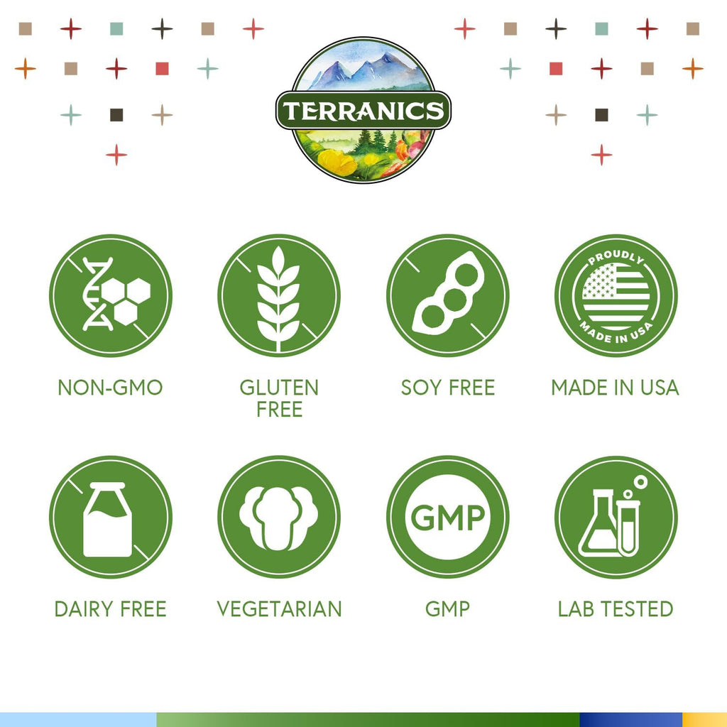 Moringa Oleifera Leaf Powder 120 Vegan Caps C92640