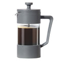 12oz Borosilicate Glass French Press Coffee Maker D46865