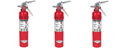 2.5lb ABC Dry Chemical Fire Extinguisher 3-Pack O346210