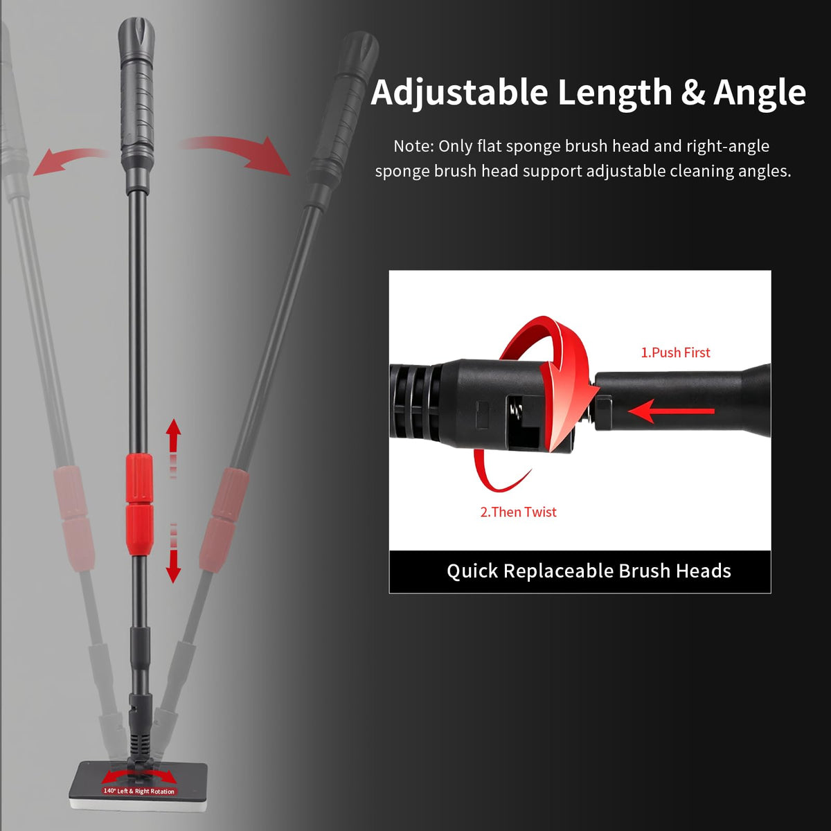 6 in 1 Aquarium Cleaning Kit C5678