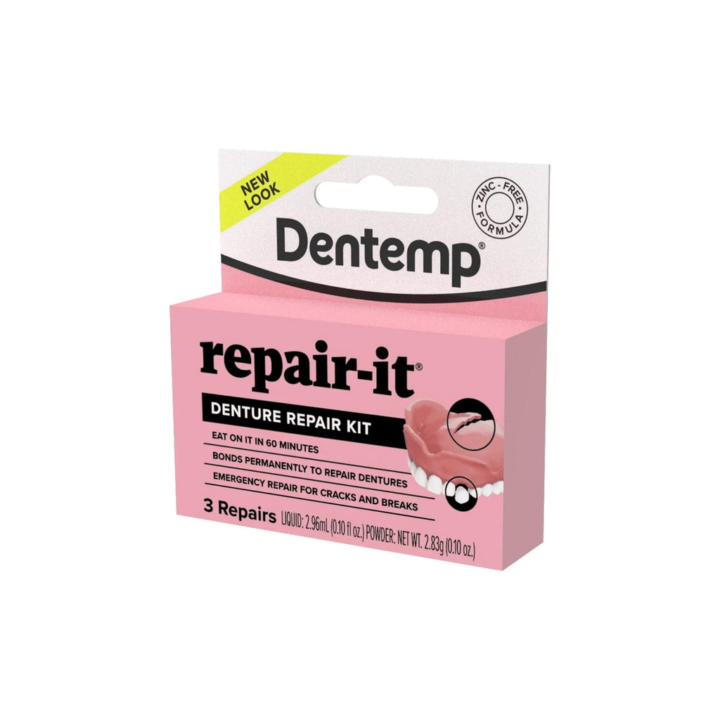 Denture Repair Kit W8797