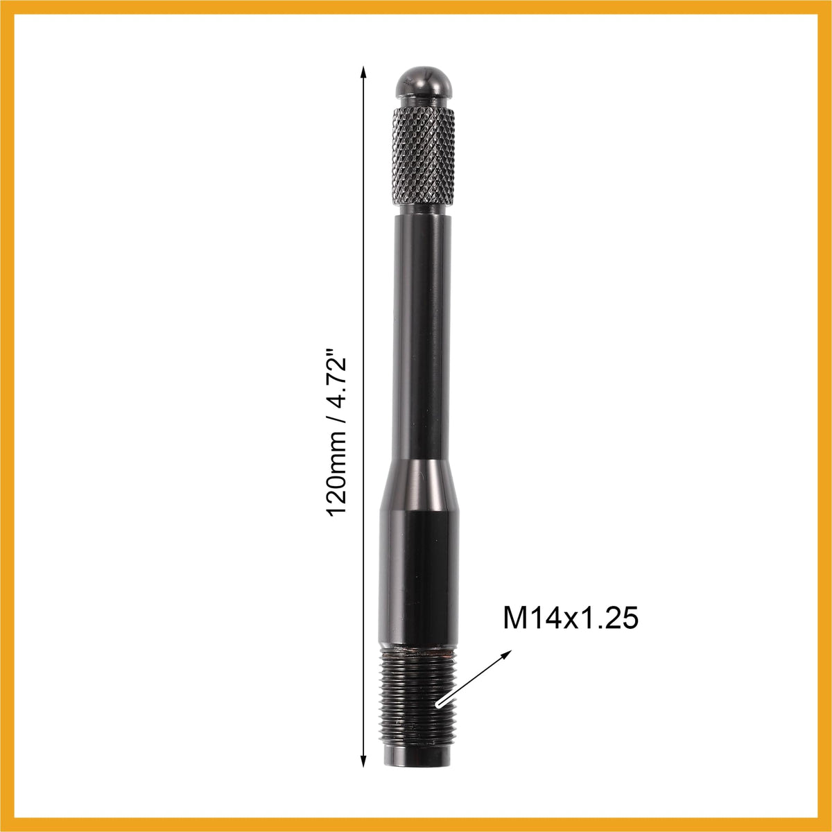 M14x1.25 Wheel Alignment Pin Pack of 2 Q97273