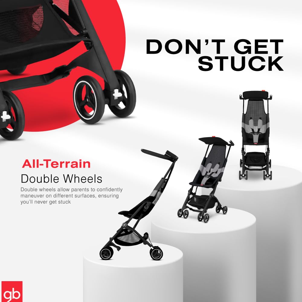 Compact Lightweight Travel Stroller S688