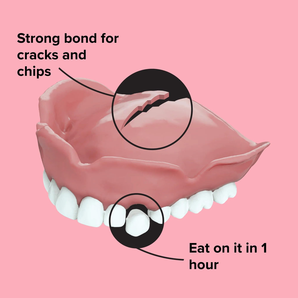 Denture Repair Kit W8797