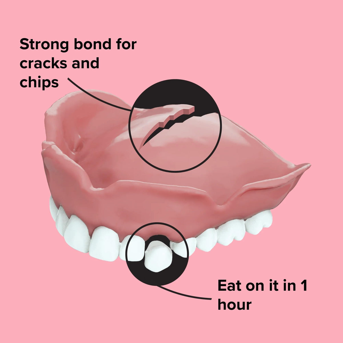 Denture Repair Kit W8797