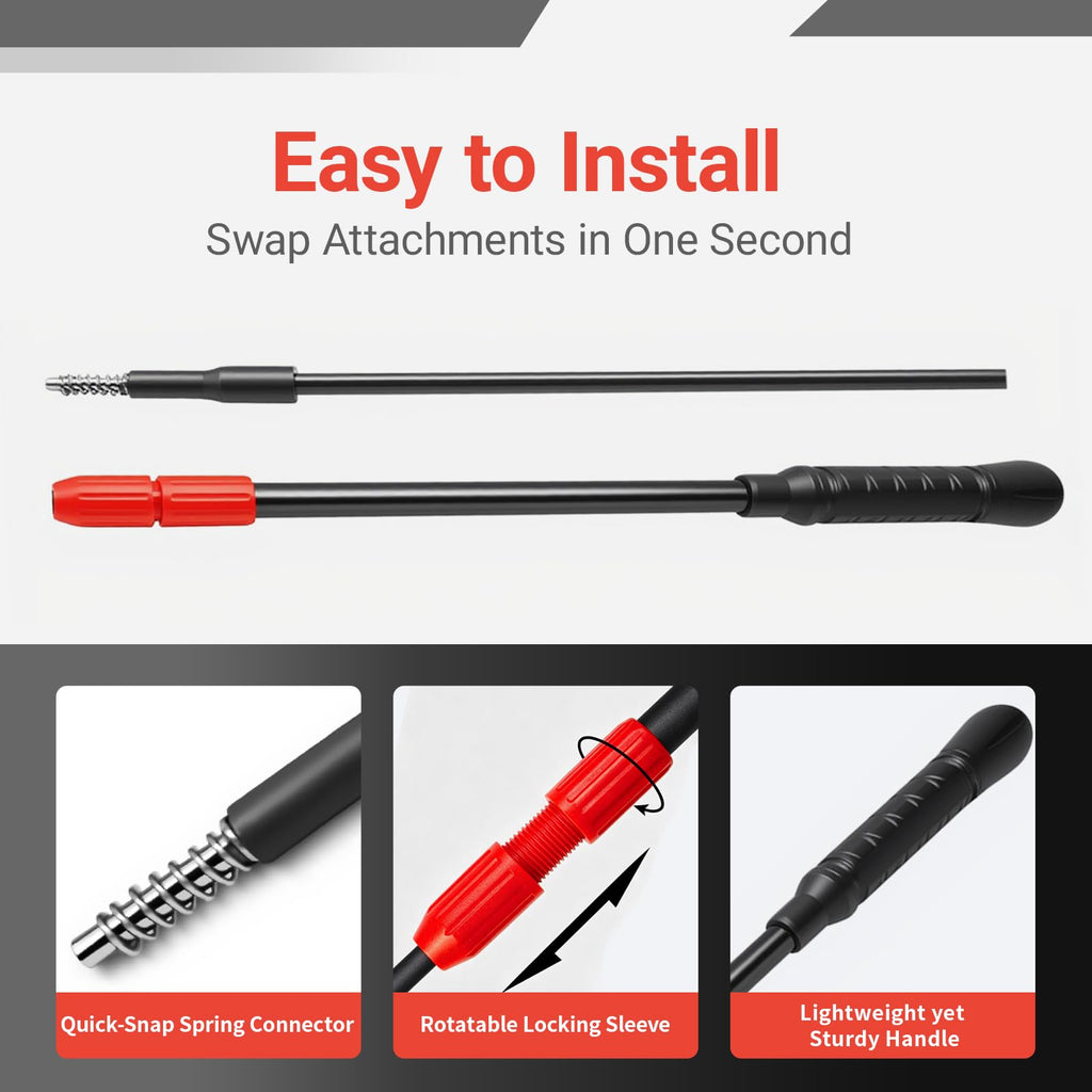 6 in 1 Aquarium Cleaning Kit C5678