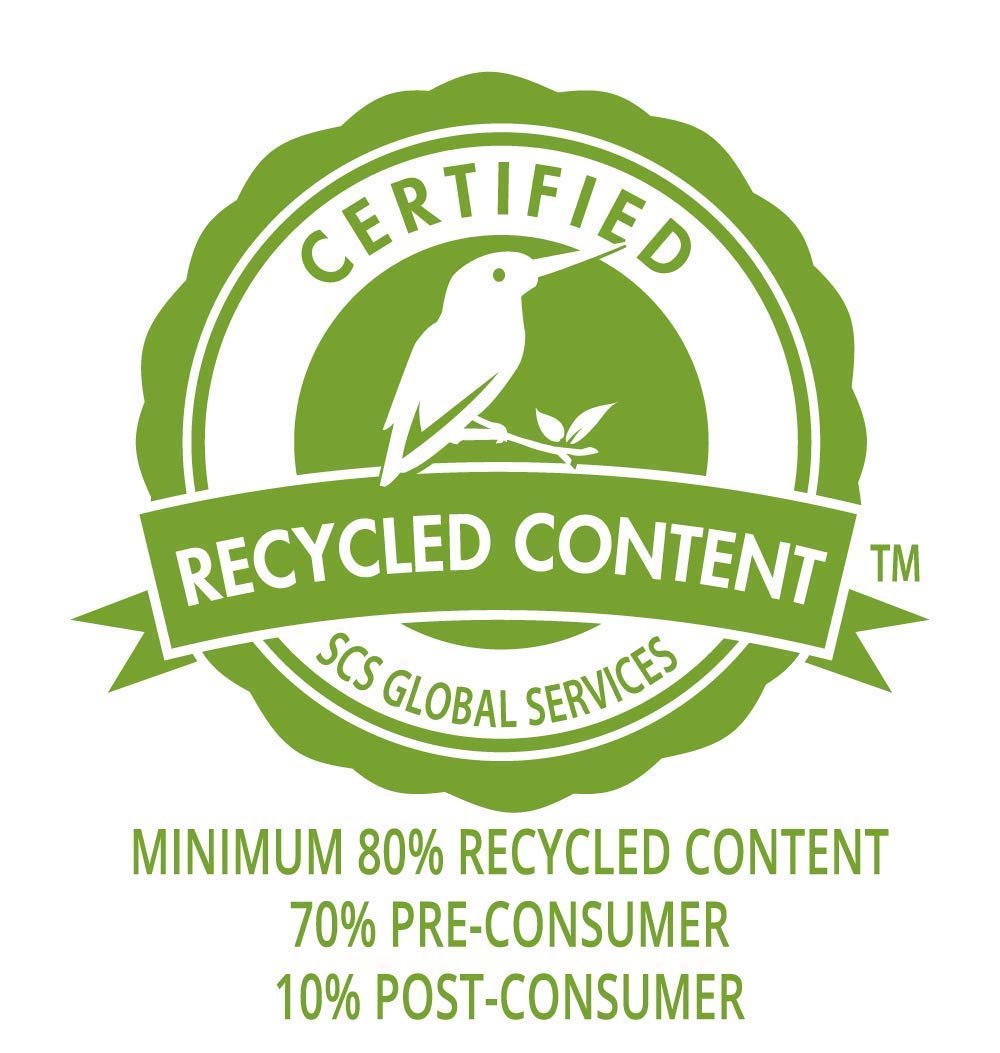 Black 40-45 Gal Trash Bags, 1.5 MIL, 100 Pk B8490
