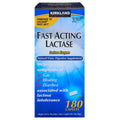 Lactase Dairy Digestive Supplement 180-Count Caplets H978800
