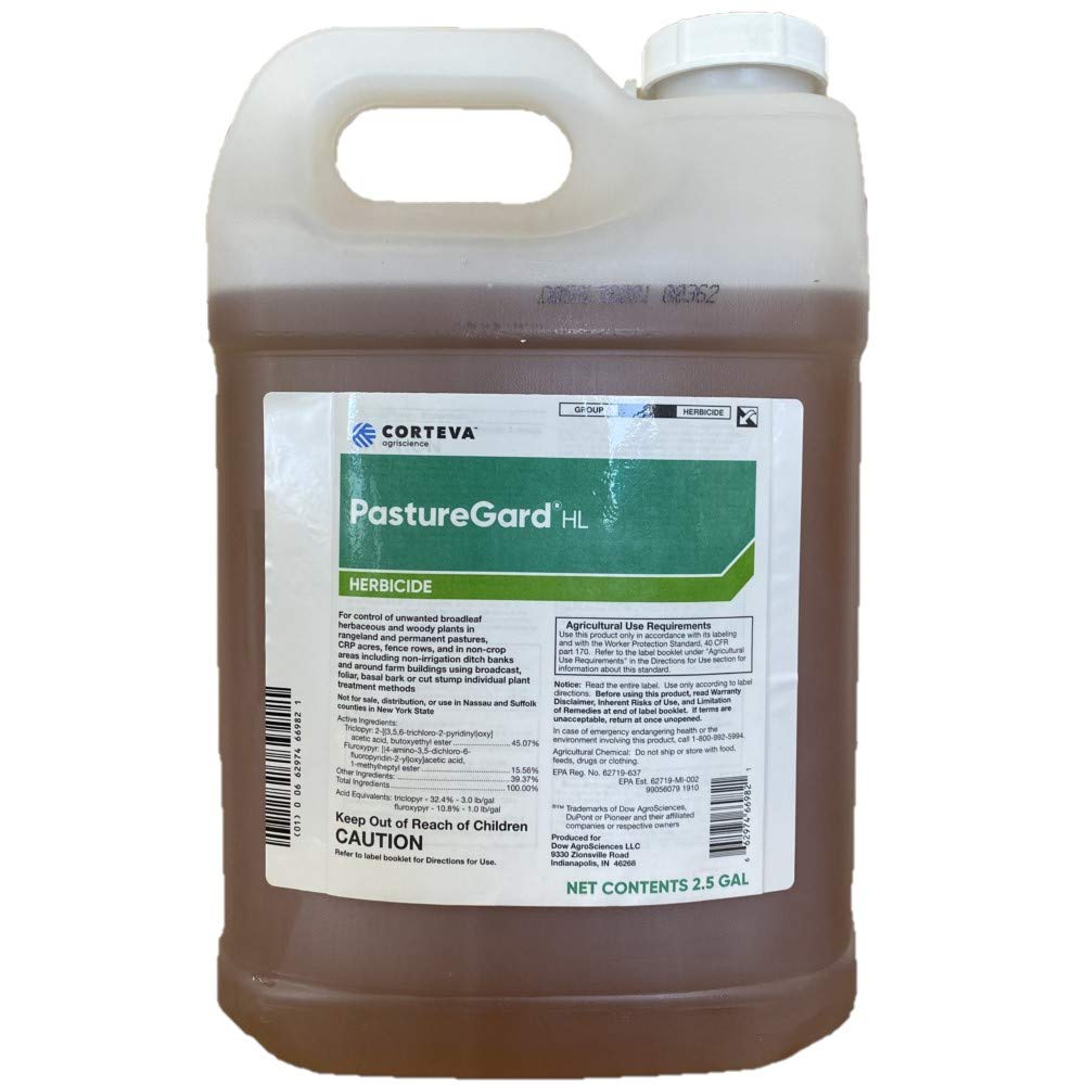 2.5 Gallons Herbicide L165