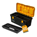 22-Inch Tool Box with Trays N2356