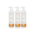 Argan Oil Curl Cream & Leave-In Conditioner, 10 oz, 3 Pack U514967