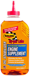 High Mileage Oil Supplement/Stabilizer, 16.9 oz J234517