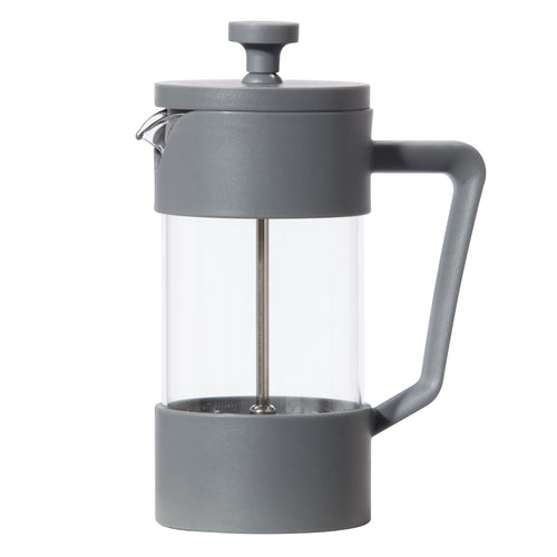 12oz Borosilicate Glass French Press Coffee Maker D46865