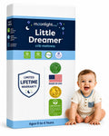 Dual-Sided Baby & Toddler Crib Mattress G9292